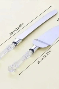 2 Parça Servis Seti