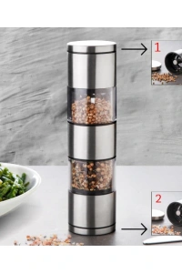 2si 1 Arada Akrilik El Değirmeni