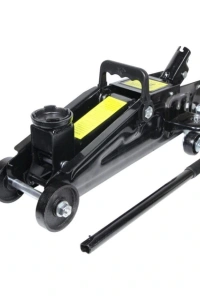 2 Ton Arabalı Tekerli Timsah Kriko