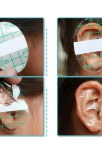 20 Adet Ayakkabı Vurma Önleyici Bant Seti