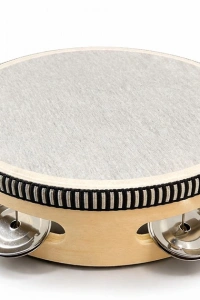 20 cm Ahşap Tef Müzik Aleti