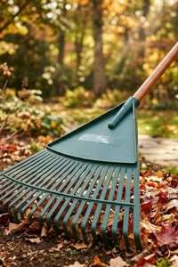 20 Dişli Yaprak Tırmığı - Plastik - 42 cm Genişlik