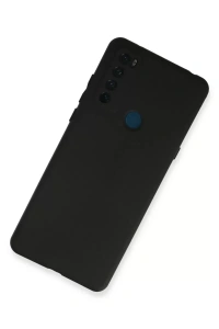 20 SE Kılıf First Silikon - Siyah