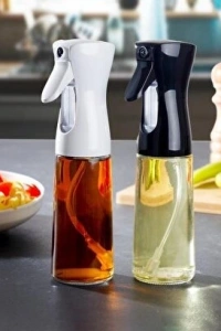 200 ML DEKORATIF TABANCALI SPREYLI CAM ŞIŞE