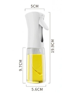 200 ML DEKORATIF TABANCALI SPREYLI CAM ŞIŞE