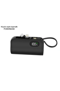 2000MAH POWERBANK