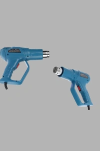 2000W Sıcak Hava Üfleme Tabancası Seramik Rezistanslı Profesyonel