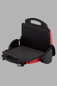 2000W Tost ve Izgara Makinesi – Granite/Teflon Plaka Seçenekli
