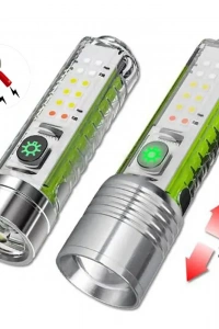 2023 Seri 8 Mod Şarjlı Yeni Nesil El Feneri Wt-609