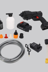 2025 A Kalite 48V Şarjlı Yüksek Basınçlı Su Tabancası Orijinal Seri