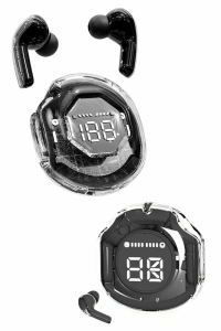 2025 Model Kablosuz Bluetooth Kulaklık ANC ENC Destekli HİFİ Stereo