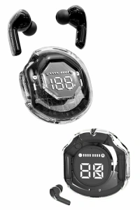 2025 Model Kablosuz Bluetooth Kulaklık ANC ENC Destekli HİFİ Stereo