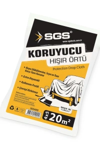 20M2 KORUYUCU HIŞIR ÖRTÜ