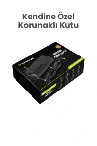 20V 3.25A 4.0 * 1.7 Bullet 65W LENOVO İçin Laptop Adaptör