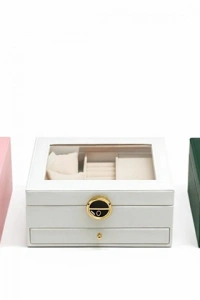 20x15 cm Makyaj Ve Takı Kutusu