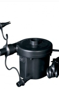 220V Priz Girişli Havuz Bot Şişme Yatak Şişirme Pompası