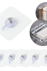 22202 Yapışkanlı Askı 5 Adet