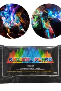 24288 Renkli Sihirli Ateş Tozu