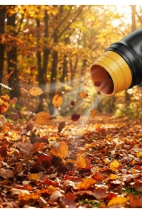 24V Li-ion Üfleyici Güçlü Fan