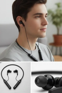 250 SAAT ŞARJ SÜRELİ KULAKLIK