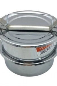 2Lİ SEFER TASI ÇAP: 14CM DERİNLİK: 4.5CM