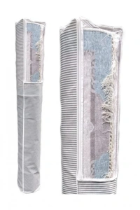 2li Set Halı Hurcu Pencereli Halı Hurcu 4 m2 x 2