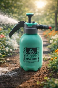 2LT KÖPÜK PÜSKÜRTME POMPASI - İLAÇ