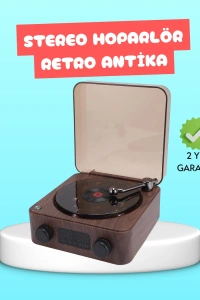 3-1 Arada Gece Lambalı Bluetooth Hoparlör – Saat Ekranlı Stereo Ses