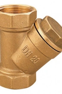 3/4 Filtre Pislik Tutucu Pirinç