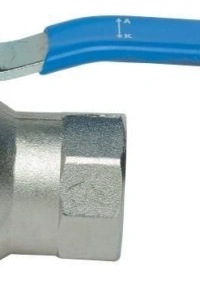 3/4 Küresel Vana Tam Geçişli PN16