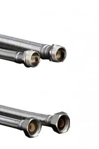 3/8X3/8 Nipelli Flex Hortum 20 cm