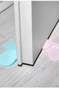 3 Adet 3 Kademeli Kapı Stoperi