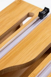 3 Bölmeli Folyo Kesme Standı