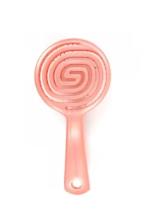 3 Boyutlu Saç Masaj Fırçası