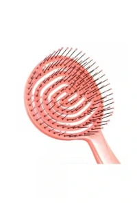3 Boyutlu Saç Masaj Fırçası