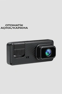 3 Kanallı Araç DVR – Ön + İç + Arka Kamera ile Tam Kapsama, Yüksek Güvenlik