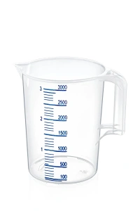 3 Litre Multi Ölçü Kabı