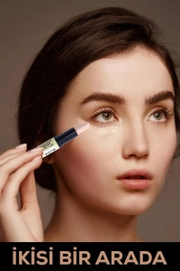 3lü Çift Uçlu Stick Kapatıcı Seti