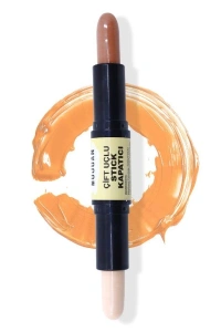 3lü Çift Uçlu Stick Kapatıcı Seti