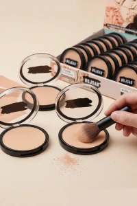 3lü Fit Me Mat Pudra Seti