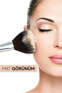 3lü Fit Me Mat Pudra Seti