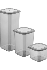 3lü Kare Erzak Seti