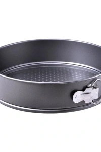 3lü Kelepçeli Kek Kalıbı Seti