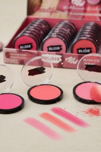 3lü Matte Powder Allık Seti