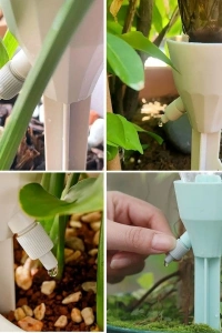 3lü Otomatik Bitki Sulama Aparatı