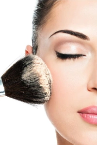 3lü Profesyonel Mat Pudra Seti