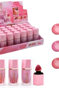 3lü Sıvı Krem Allık Seti - Lip and Cheek