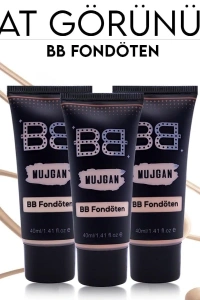 3lü Tüp BB Fondoten Seti