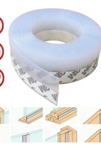 3 Metre Kapı Pencere Rüzgar İzolasyon Bandı