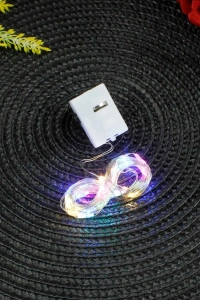 3 Metre RGB Pilli Peri Led